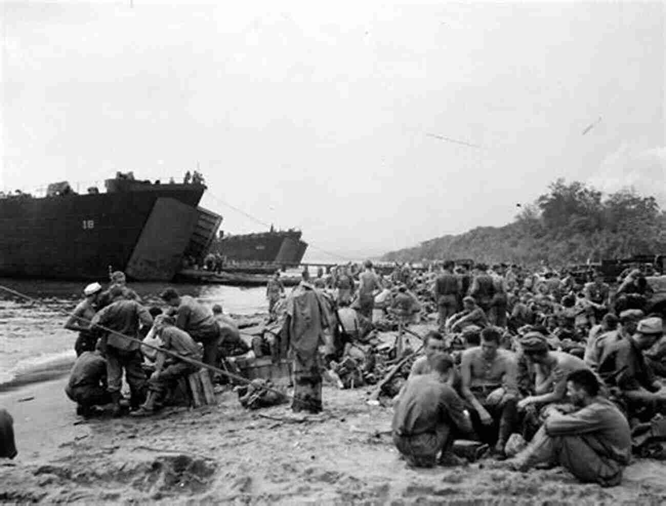 1944 Battle For Cape Gloucester A Turning Point In World War II Pacific Military History Operation Backhander: 1944 Battle For Cape Gloucester (WW2 Pacific Military History 3)