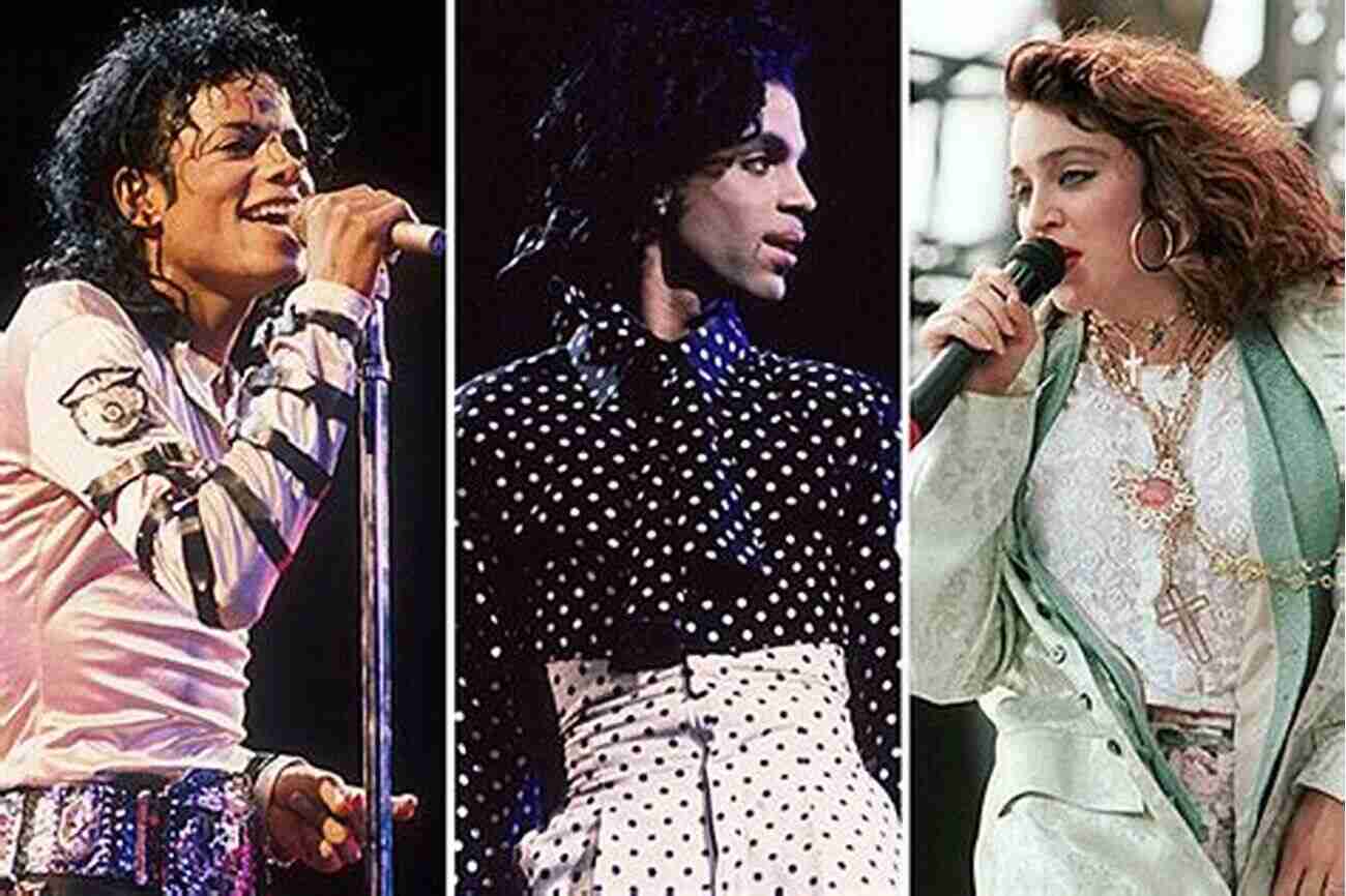 80s Music Scene With Artists Like Michael Jackson, Madonna, And Prince TURNING 30: The Seeds Of Today Were Planted In The 80 S