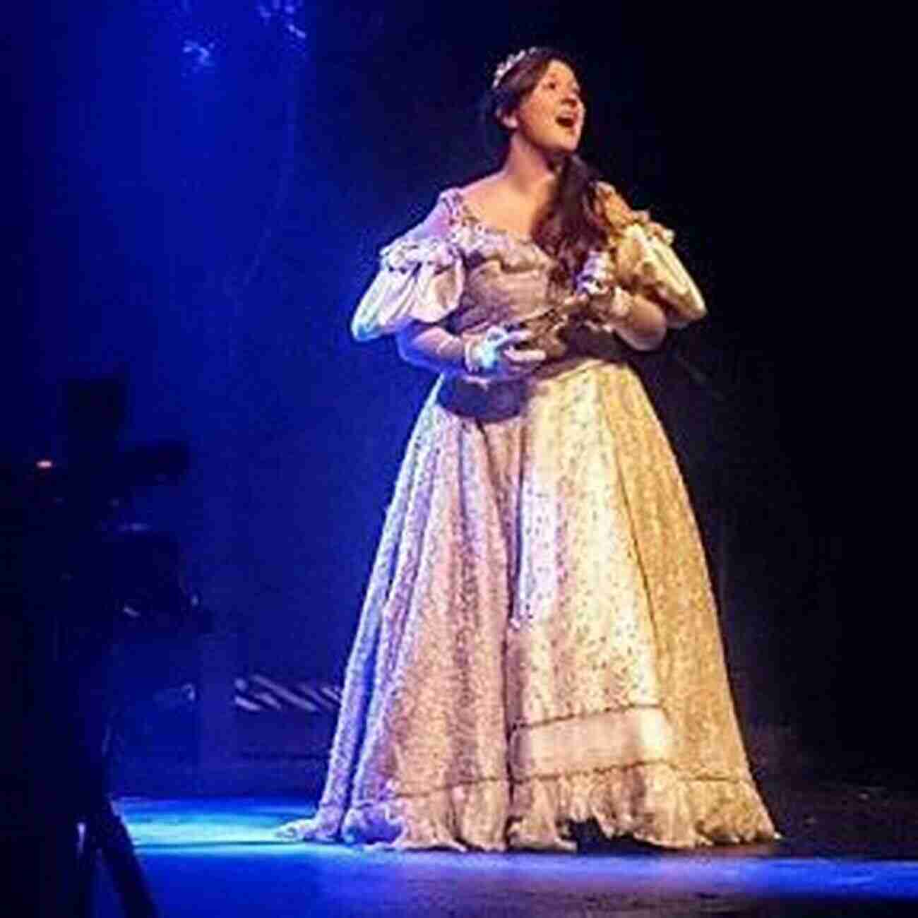 A Captivating Soprano Stands Center Stage, Clad In A Flowing Gown. Her Face Is Radiant With Passion As She Prepares To Unleash Her Vocal Prowess Upon Her Eager Audience. With Her Arms Raised And A Commanding Presence, She Captivates All Eyes In The Theater. Coloratura Arias For Soprano: G Schirmer Opera Anthology (G Schirmer Opera Anthology Series)