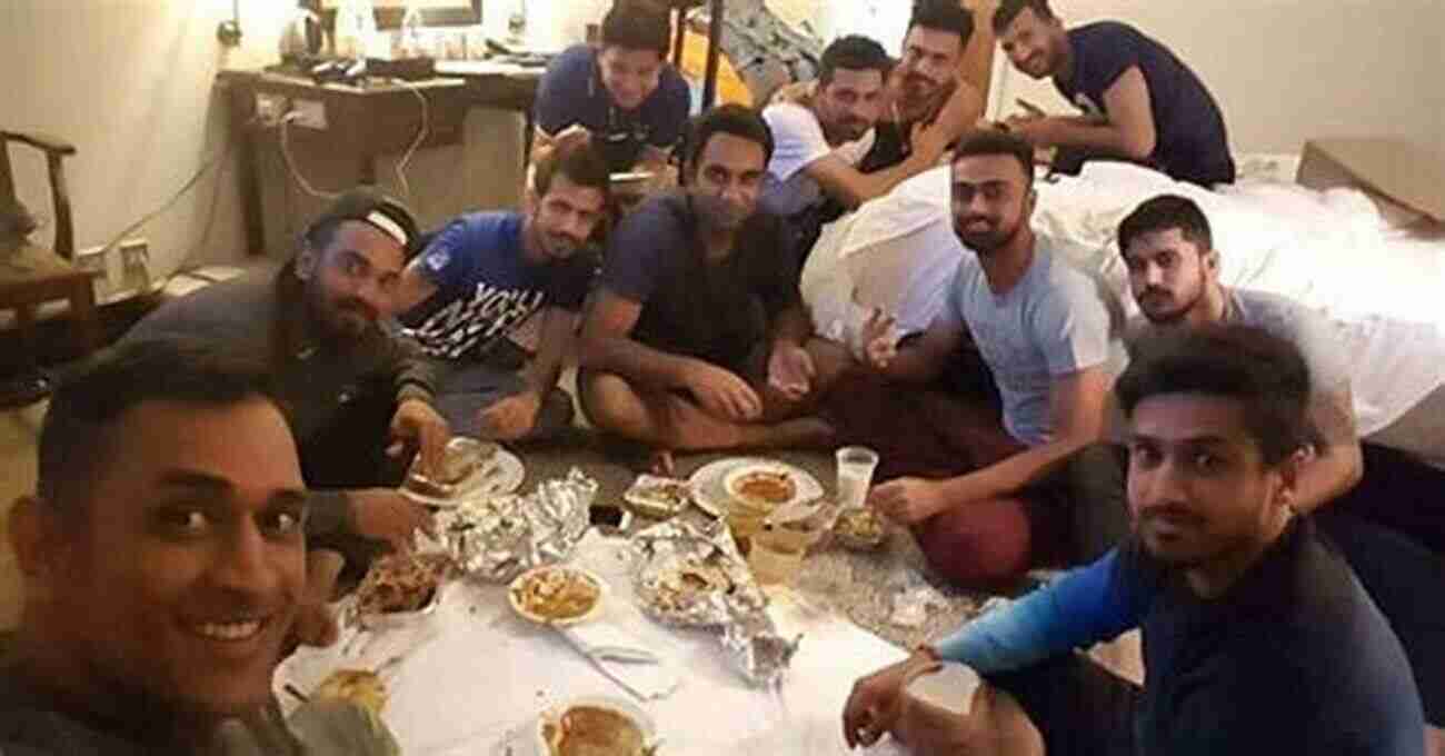 A Cricketer Holding A Cup Of Tea, Ready To Take A Break During A Match It S Not Cricket Without Tea