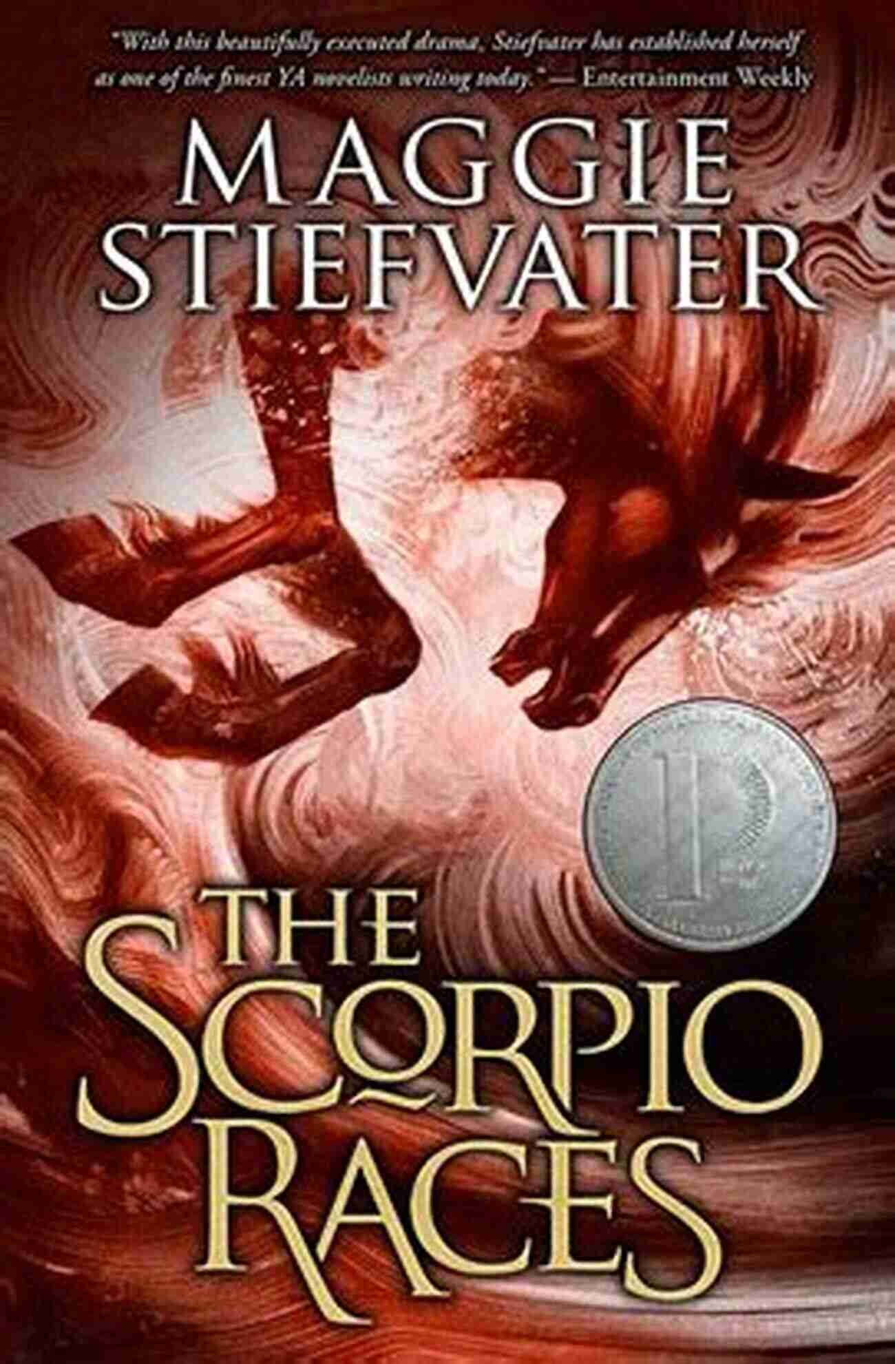 A Group Image Featuring The Diverse And Dynamic Characters Of The Scorpio Races, Each With Their Own Personal Motivations And Dreams The Scorpio Races Maggie Stiefvater