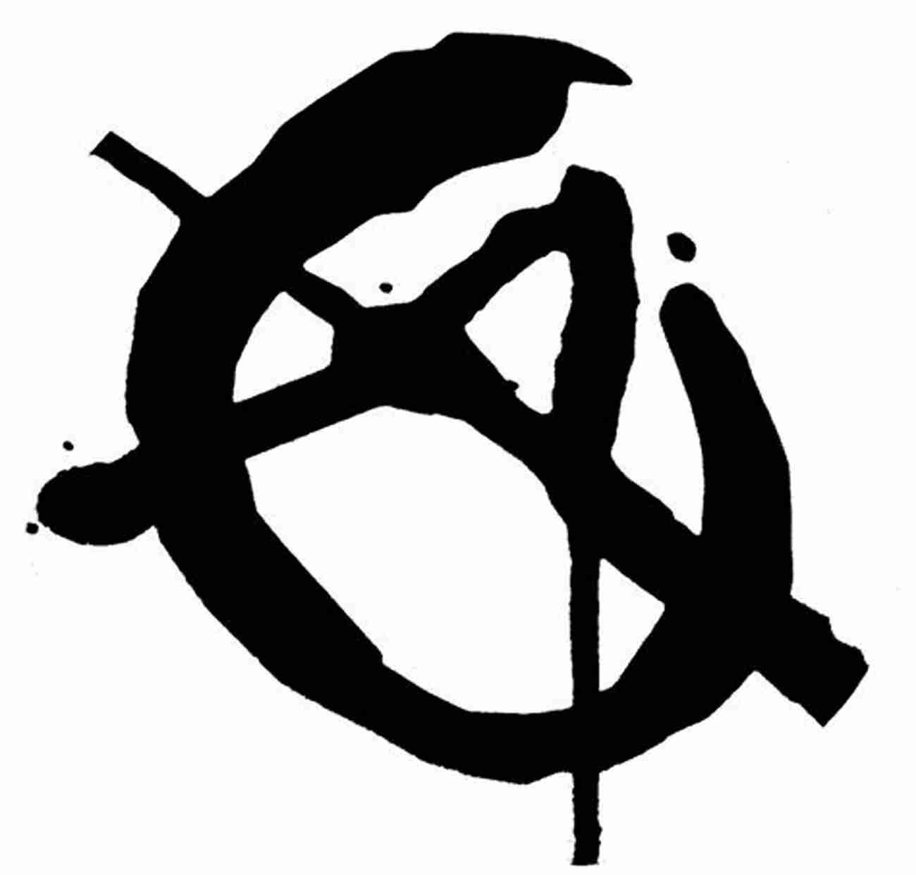 A Historical Artwork Symbolizing Anarchist Ideals The Anarchist Handbook Michael Malice