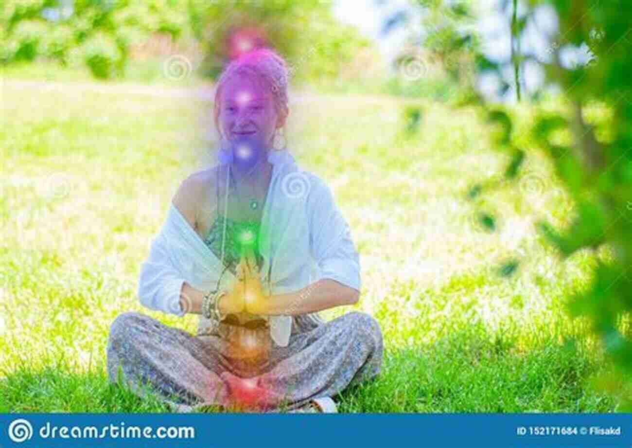 A Person Meditating With A Glowing Afterlife Depiction Synchronicity And The Other Side: Your Guide To Meaningful Connections With The Afterlife