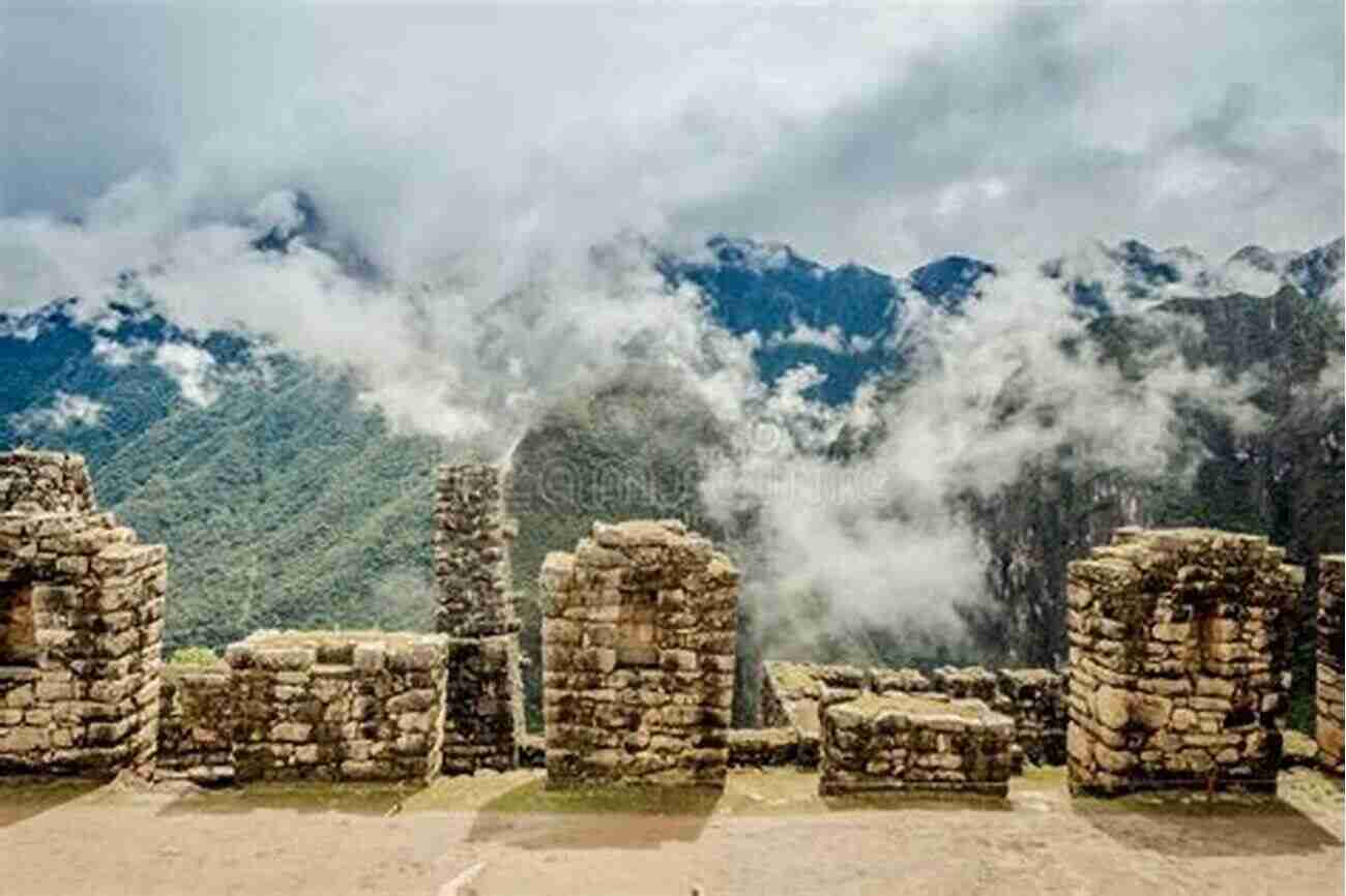 A Person Standing In Front Of The Majestic Machu Picchu Ruins, Surrounded By Lush Green Mountains Come Along With Me: Classic Short Stories And An Unfinished Novel (Penguin Classics)