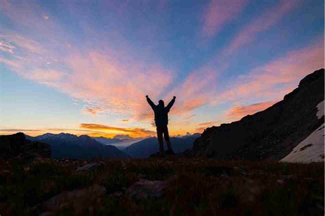 A Person Standing On Top Of A Mountain, Representing Success Rise Above The Middle: 12 High Impact Study Strategies For Success In Middle School And Beyond