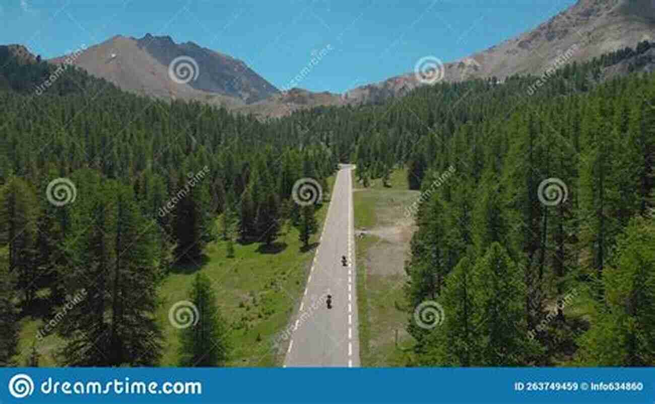 A Picturesque Italian Countryside Road With A Motorcycle Cruising Along Fast Company: A Memoir Of Life Love And Motorcycles In Italy