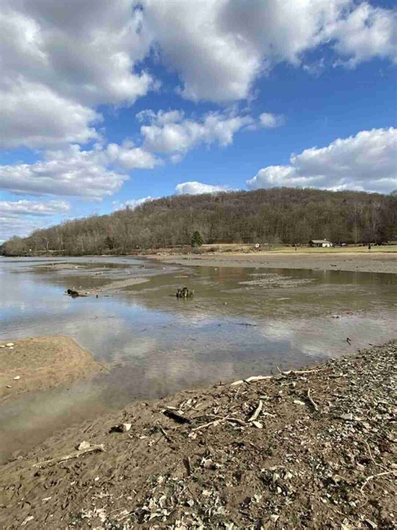 A Picturesque Lake View At Raccoon Creek State Park Best Hikes Near Pittsburgh (Best Hikes Near Series)