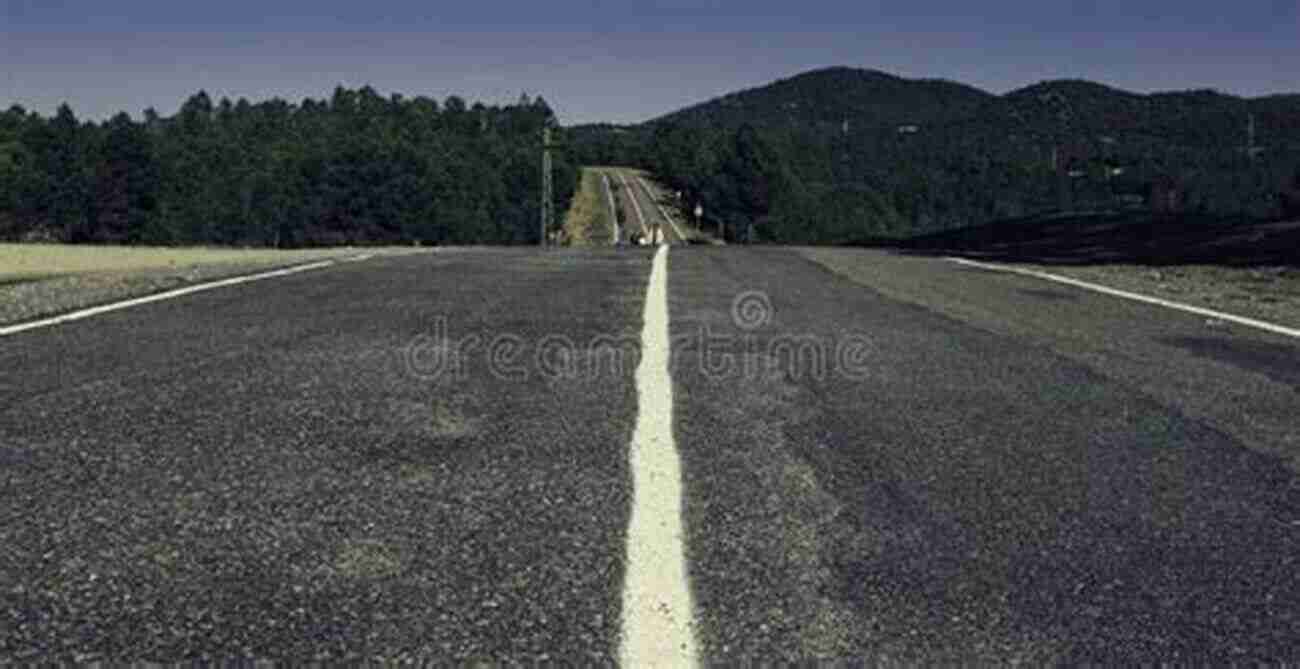 A Picturesque View Of The Newly Built Road In The Beautiful Country Of Xyz Zane S Trace: A New Road In A New Country