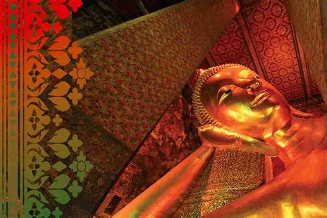 A Serene Thai Temple Covered In Golden Hues Merit: And Two Other Poems (Sonnets From Thailand)