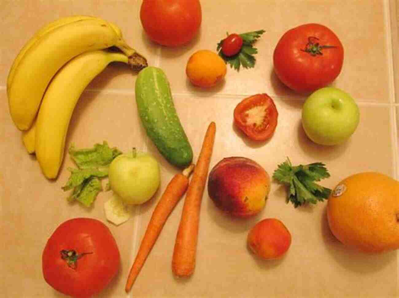 A Variety Of Fresh Fruits And Vegetables, The Ideal Diet For A Parakeet Parakeet: Your Happy Healthy Pet