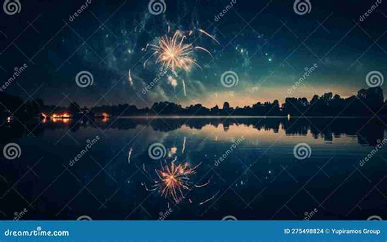 A Vibrant Fireworks Celebration Over A Cityscape, Showcasing The Grandness Of Liberty And Unity Sweet Land Of Liberty: The Forgotten Struggle For Civil Rights In The North