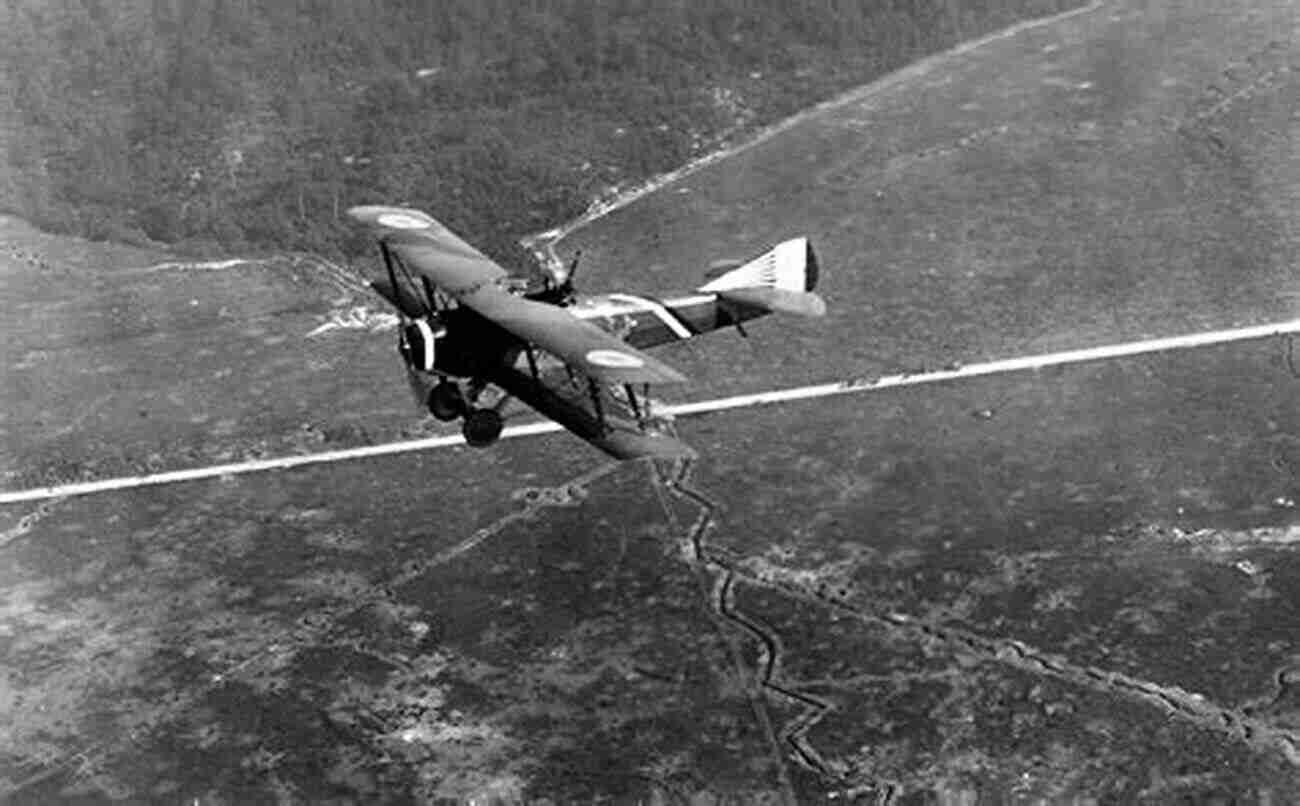 Aerial Combat During World War I World War One: WWI History Told From The Trenches Seas Skies And Desert Of A War Torn World (The Great War Series)