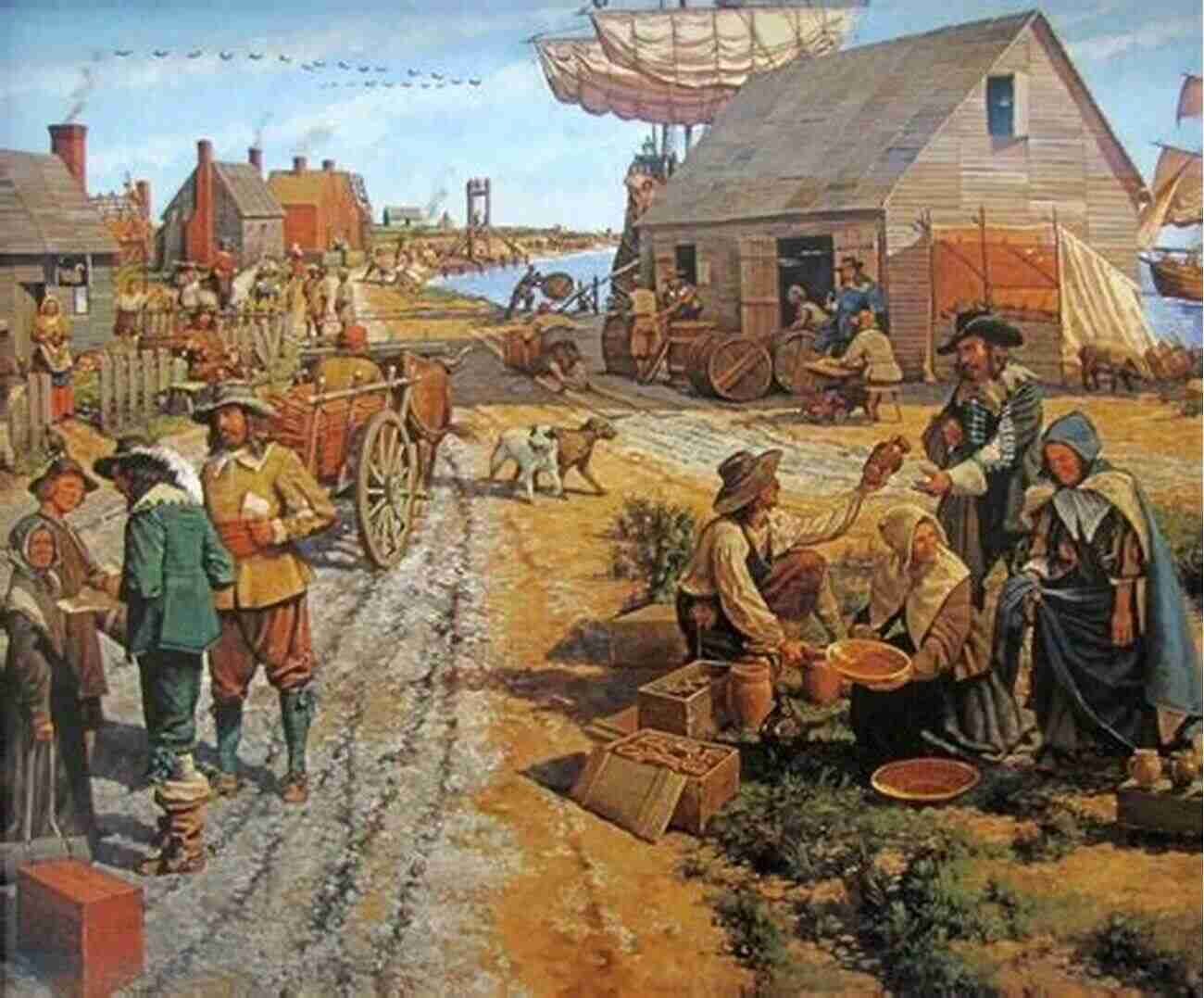 America First Permanent English Settlement: Jamestown, Virginia Colony The History Of The Jamestown Colony: America S First Permanent English Settlement (30 Minute Series)