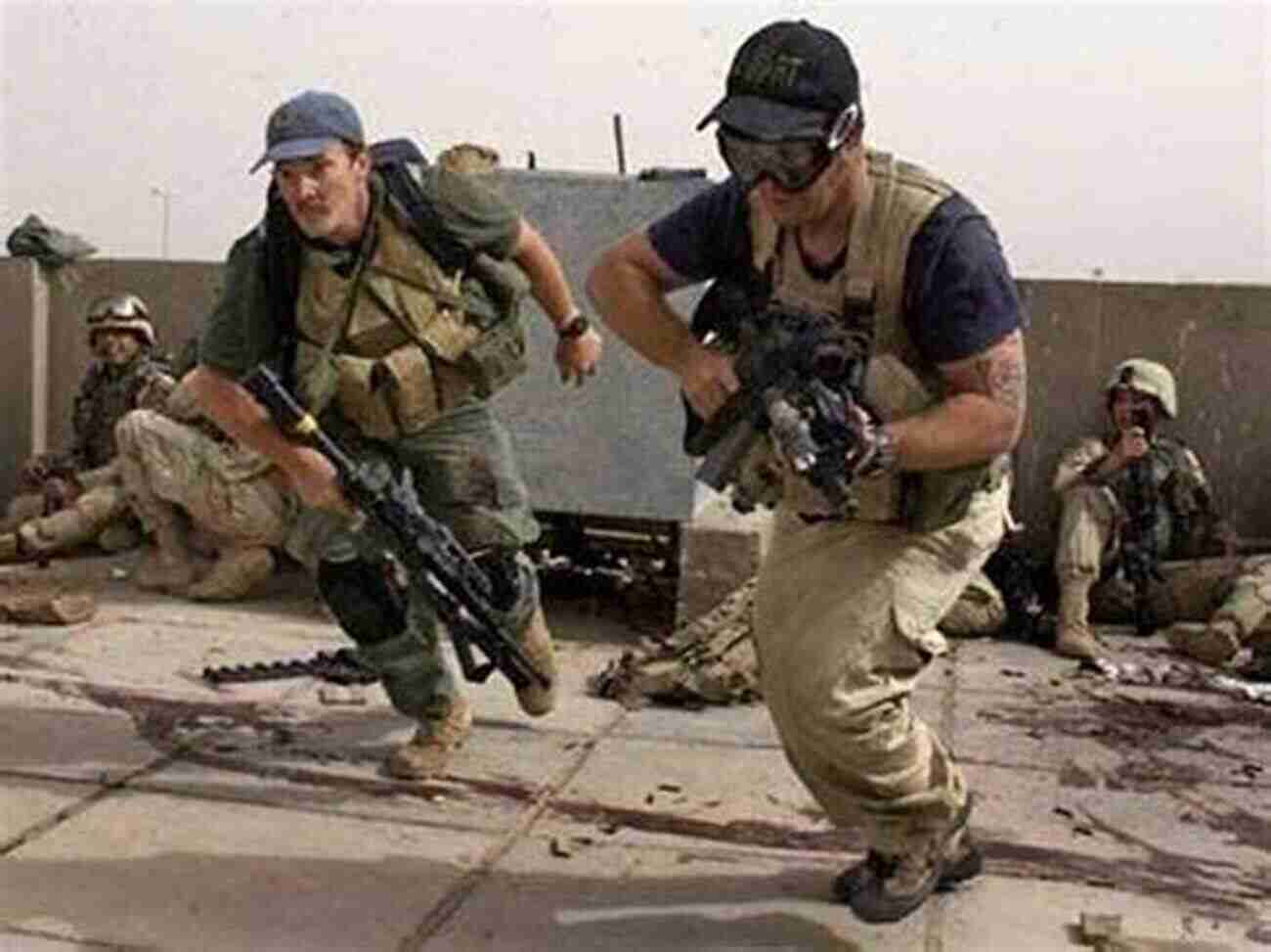 American Mercenaries In Iraq Big Boy Rules: America S Mercenaries Fighting In Iraq