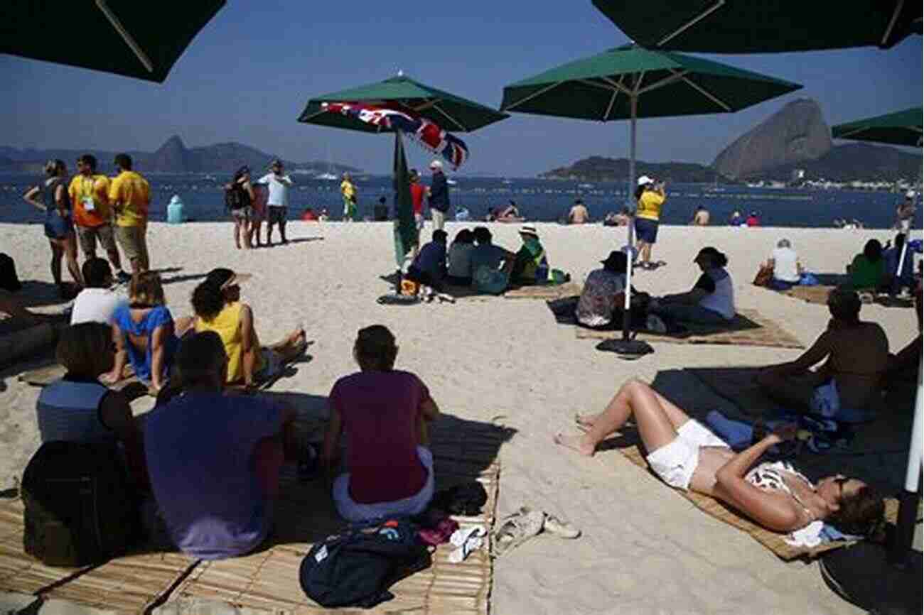 Ample Beaches In Rio De Janeiro Greater Than A Tourist Copacabana Rio De Janeiro Brazil: 50 Travel Tips From A Local (Greater Than A Tourist Brazil)