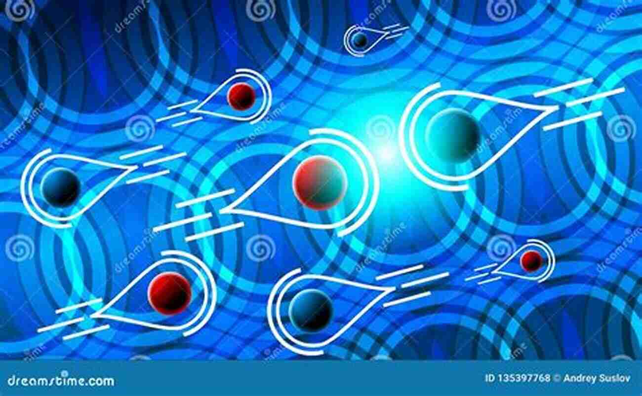 An Illustration Of High Energy Collisions In A Particle Accelerator To High Energy Physics