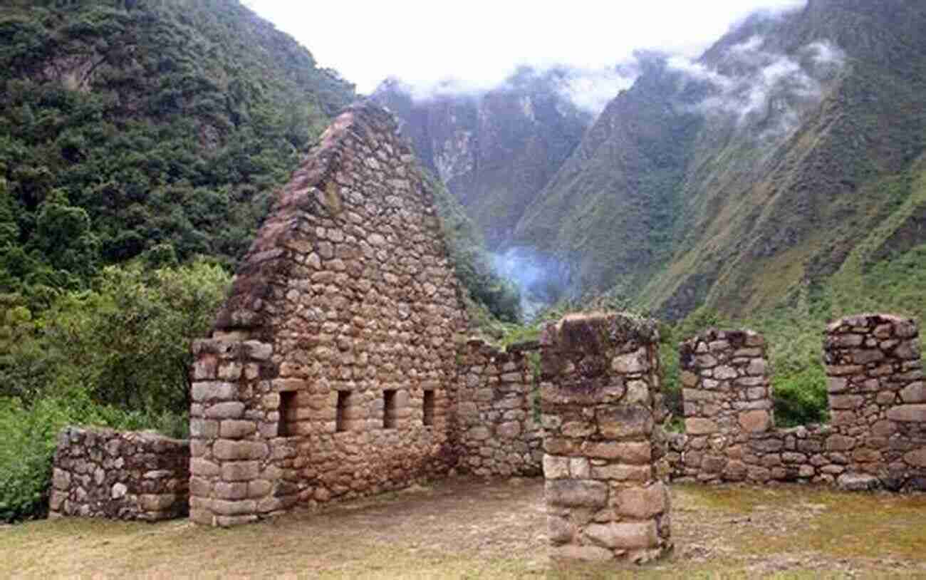 Ancient Inca Ruins Bicycling Peru: Over The Andes And Drifting The Amazon