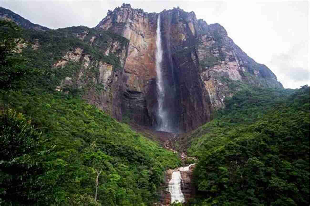 Angel Falls, The Tallest Waterfall In The World Venezuela Travel Guide: Discover The Best Time To Go Places In Venezuela