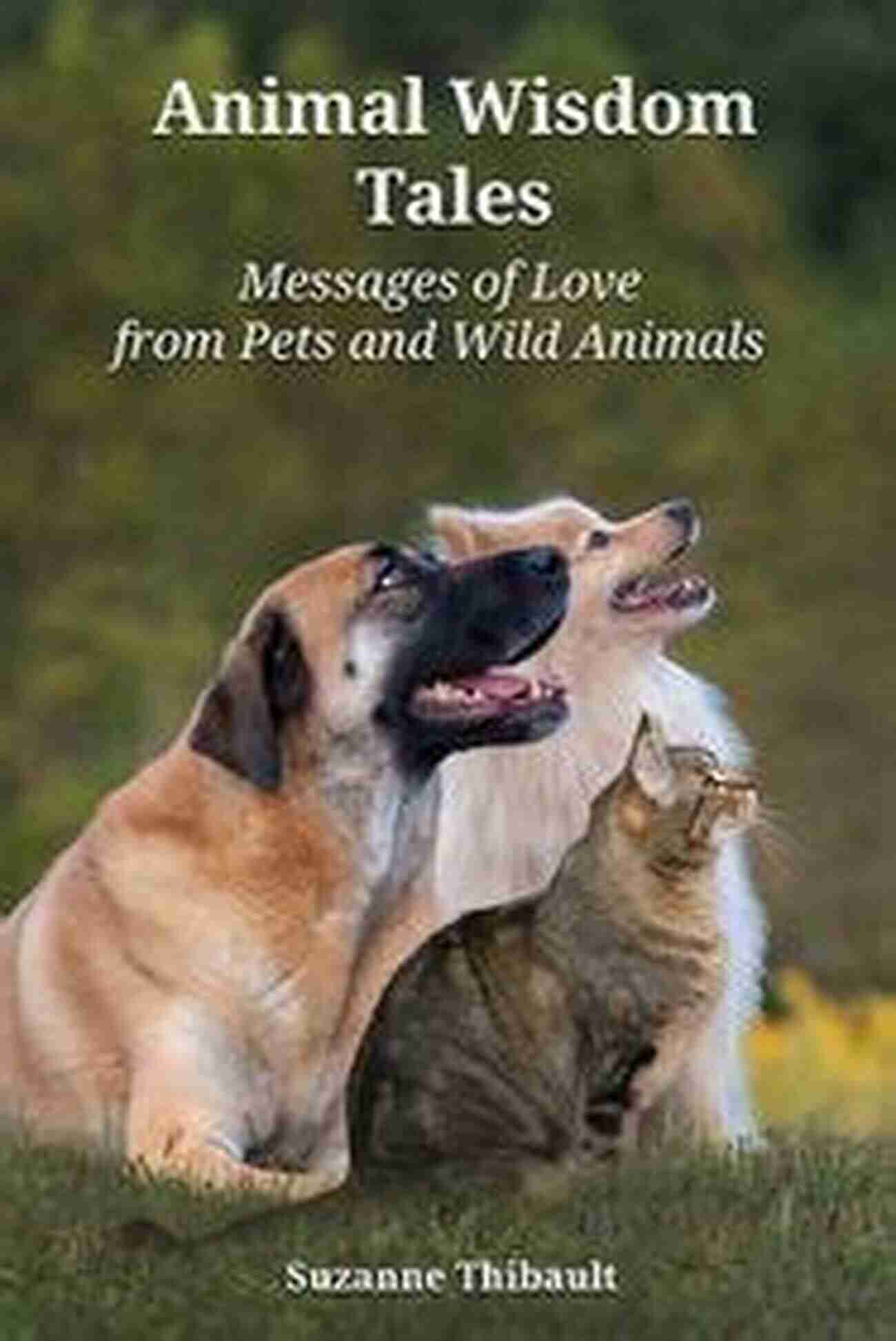 Animal Wisdom Tales Messages Of Love From Pets And Wild Animals