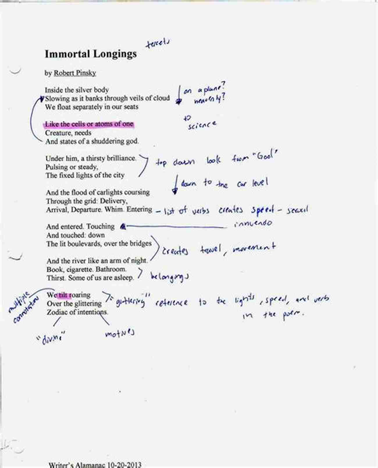 Annotated Interpretation Of The Unspoken Longings Theme The Soul Of A Cat : And Other Stories (Annotated)