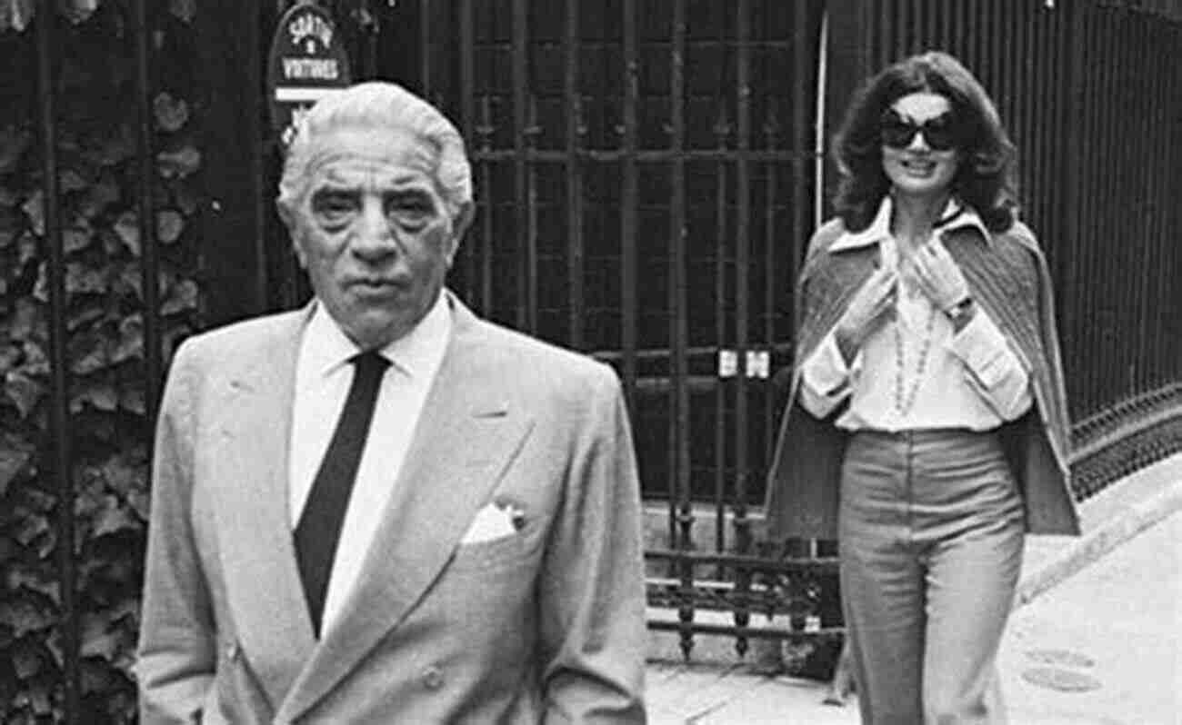 Aristotle Onassis, The Greek Tycoon Who Left An Indelible Mark On The World The Treasures Of Alexander The Great: How One Man S Wealth Shaped The World (Onassis In Hellenic Culture)