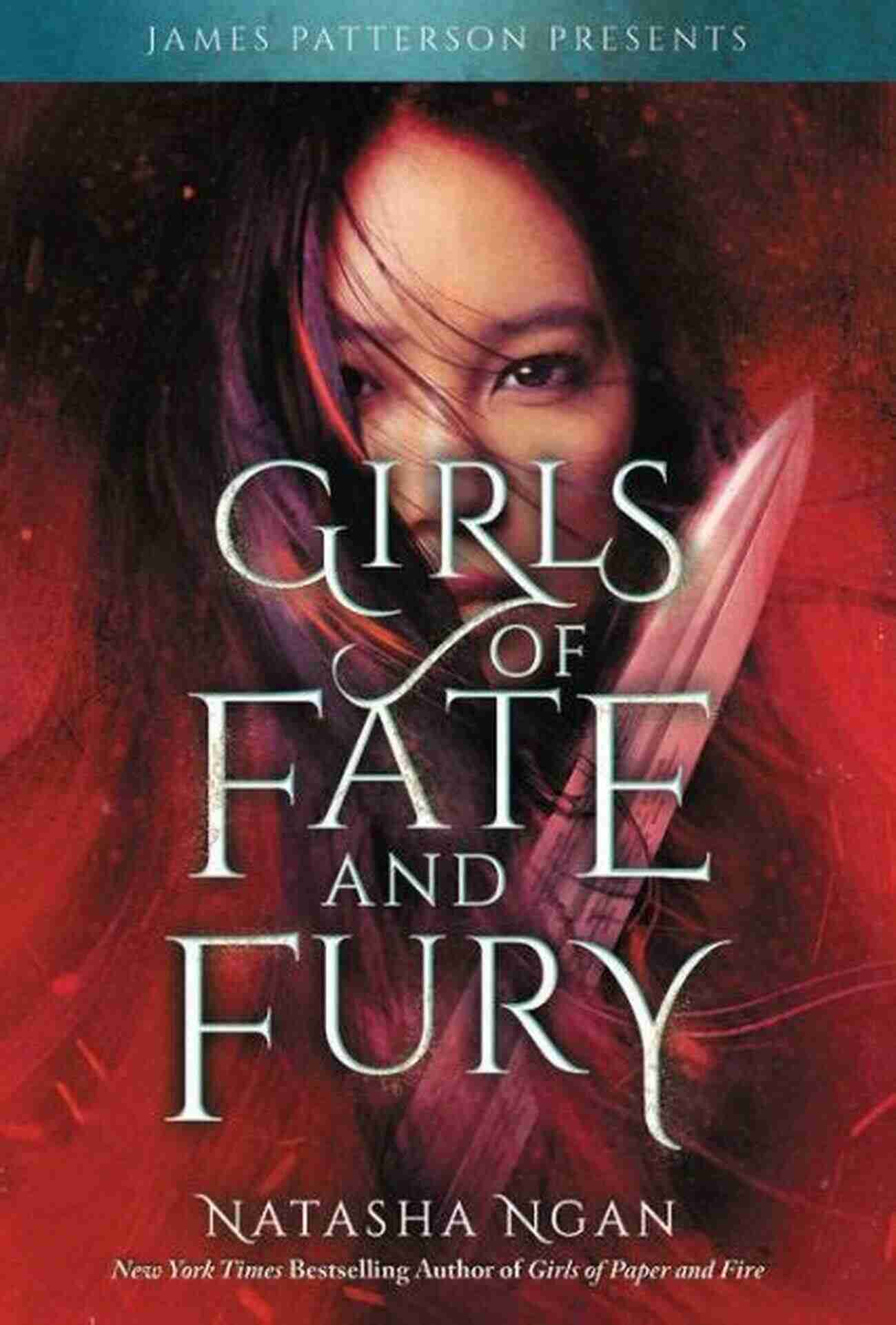 Artistic Representation Of The World In Girls Of Fate And Fury Girls Of Fate And Fury (Girls Of Paper And Fire 3)