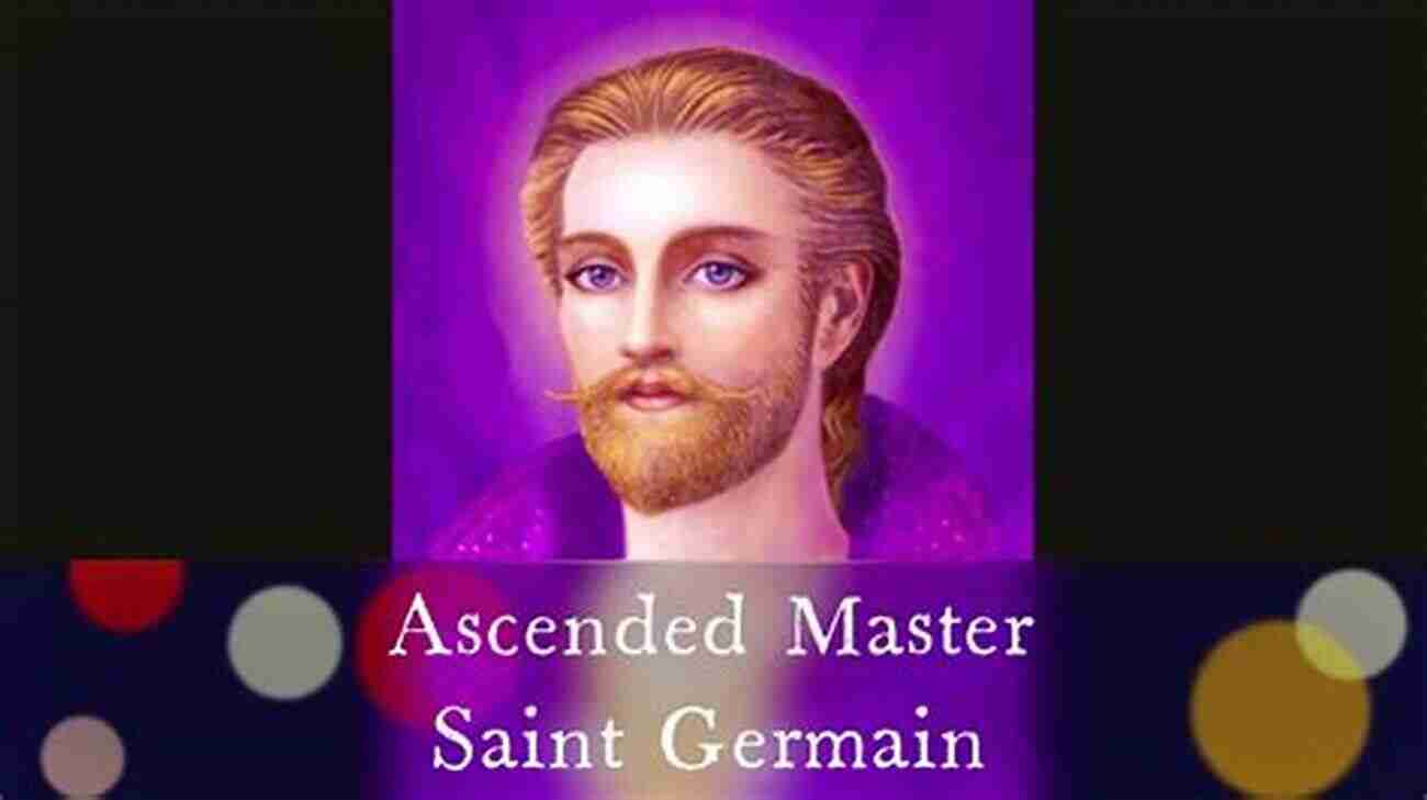 Ascended Master Saint Germain Series Unlocking The Wisdom Of Enlightenment VOL 4 Ascended Master Instruction (Saint Germain Series)