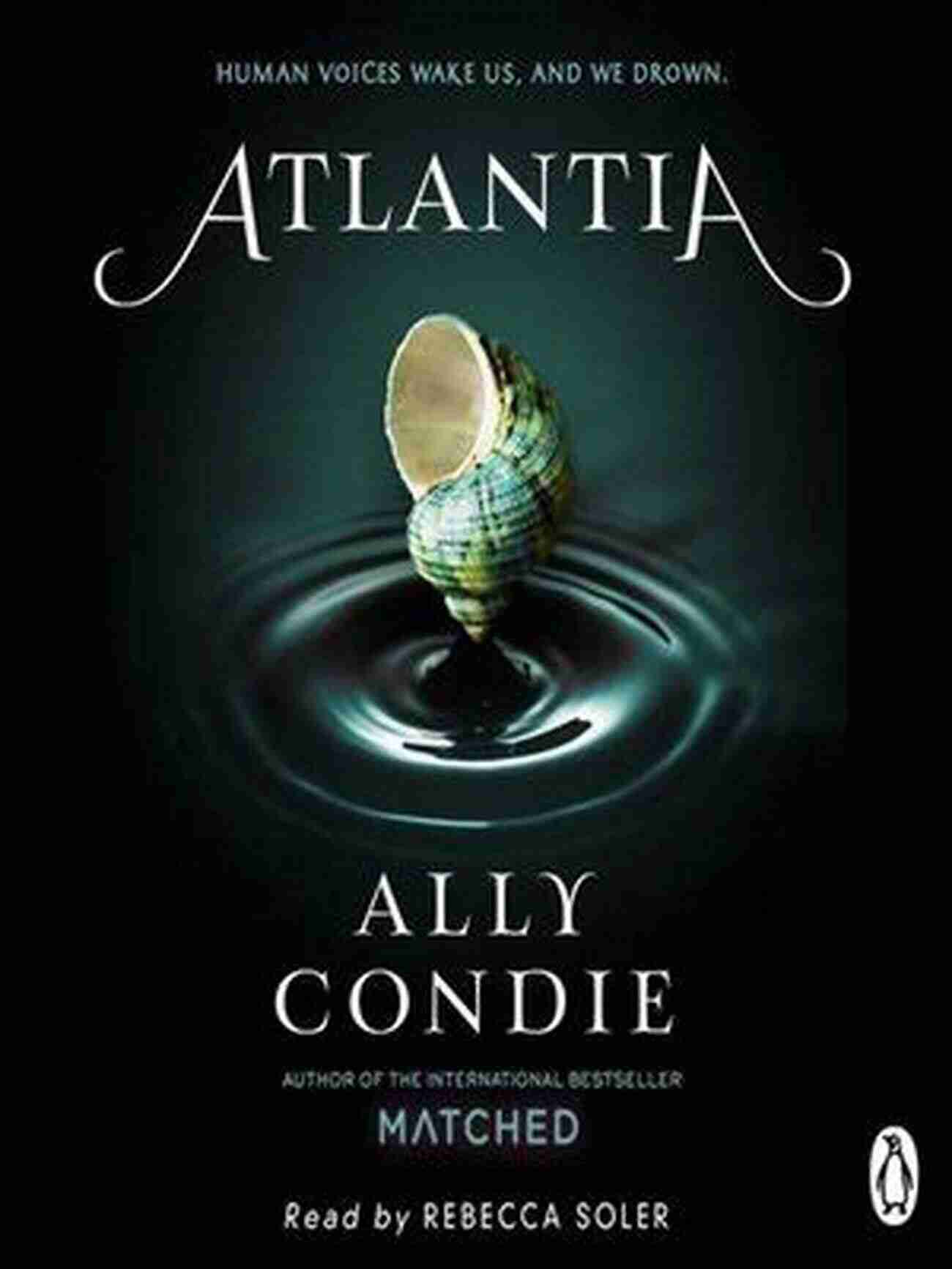 Atlantia Book Cover A Mesmerizing City Beneath The Waves Atlantia Ally Condie