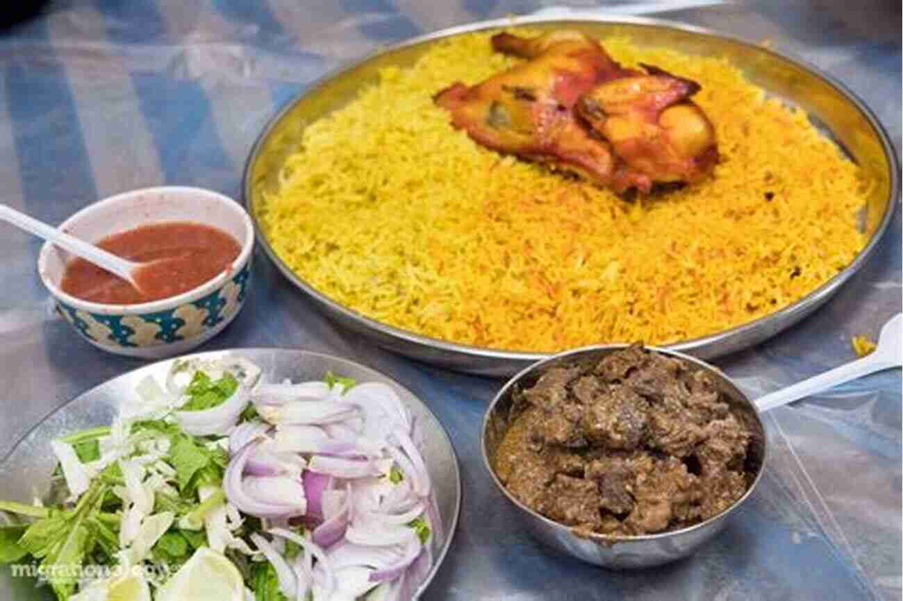 Authentic Omani Cuisine Oman Travel Guide And Travel Information