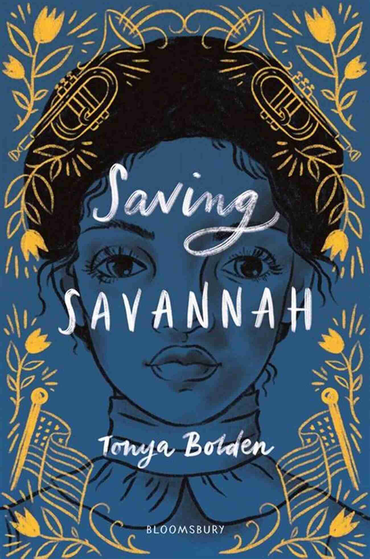 Author Tonya Bolden Saving Savannah Tonya Bolden