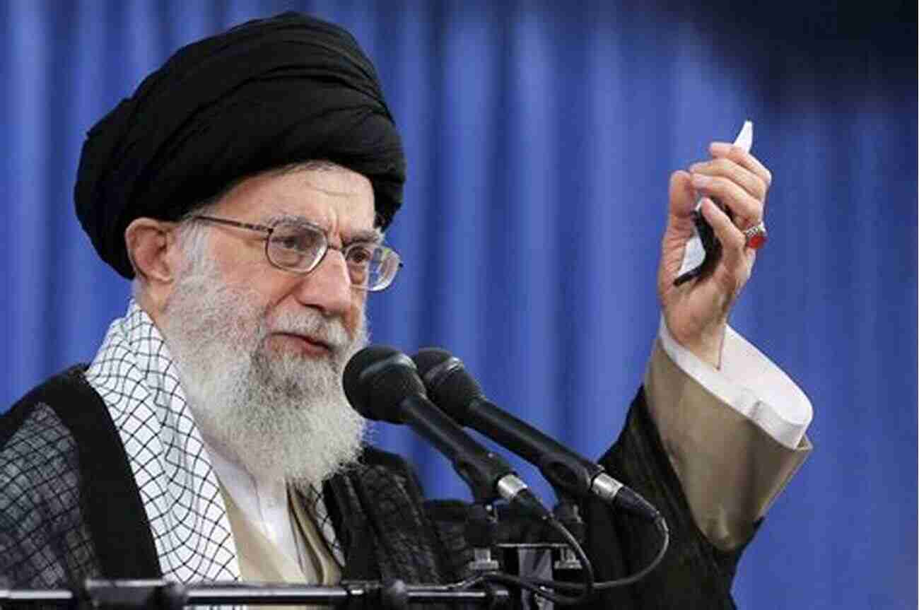 Ayatollah Ali Khamenei Iran: Religion Politics And Society: Collected Essays