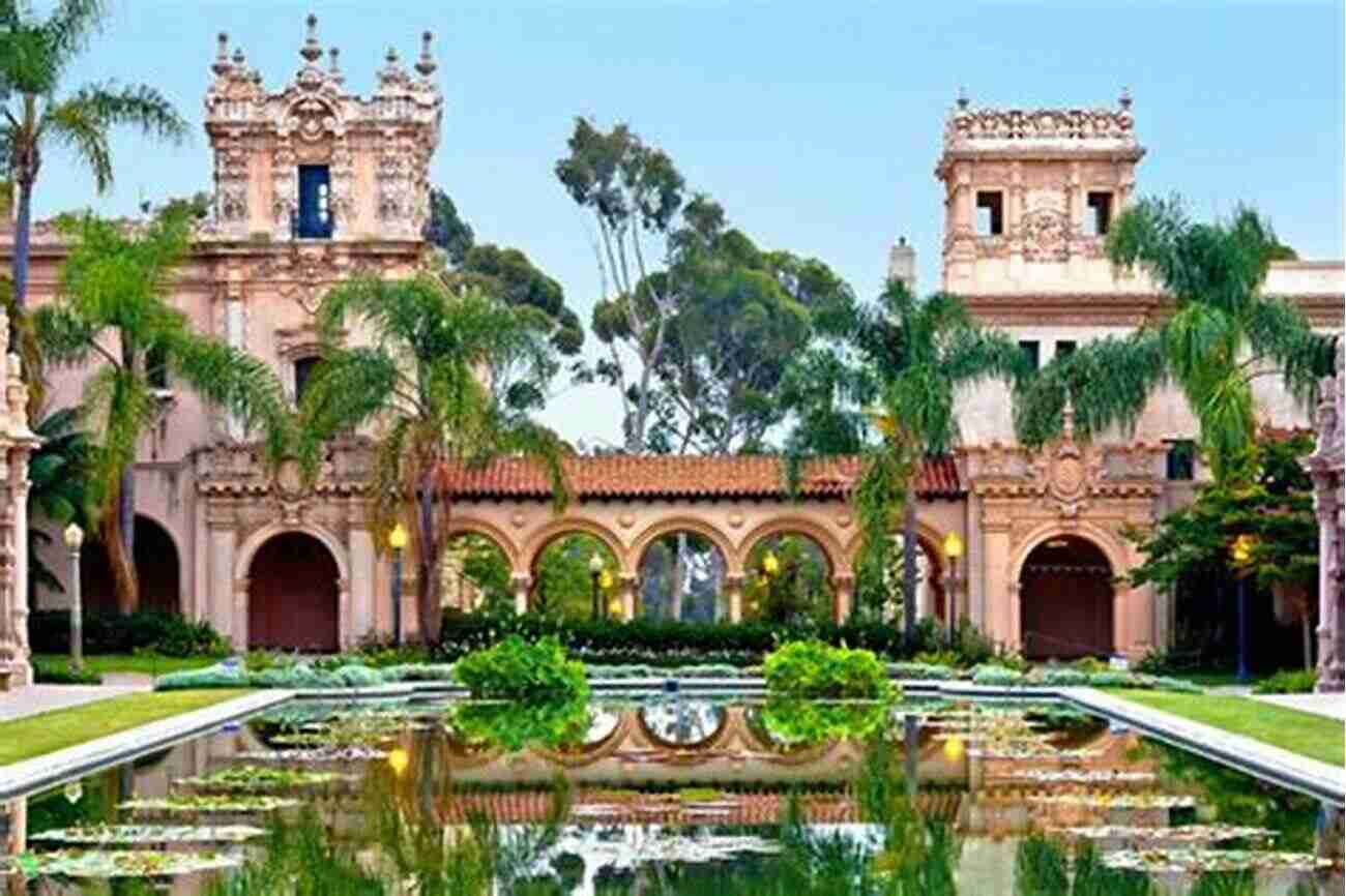 Balboa Park Top Visitor Attractions In San Diego