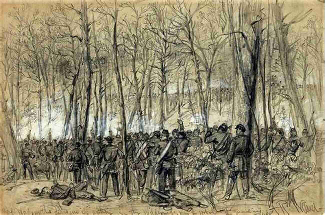 Battle Of The Wilderness Tempest Over Texas: The Fall And Winter Campaigns Of 1863 1864