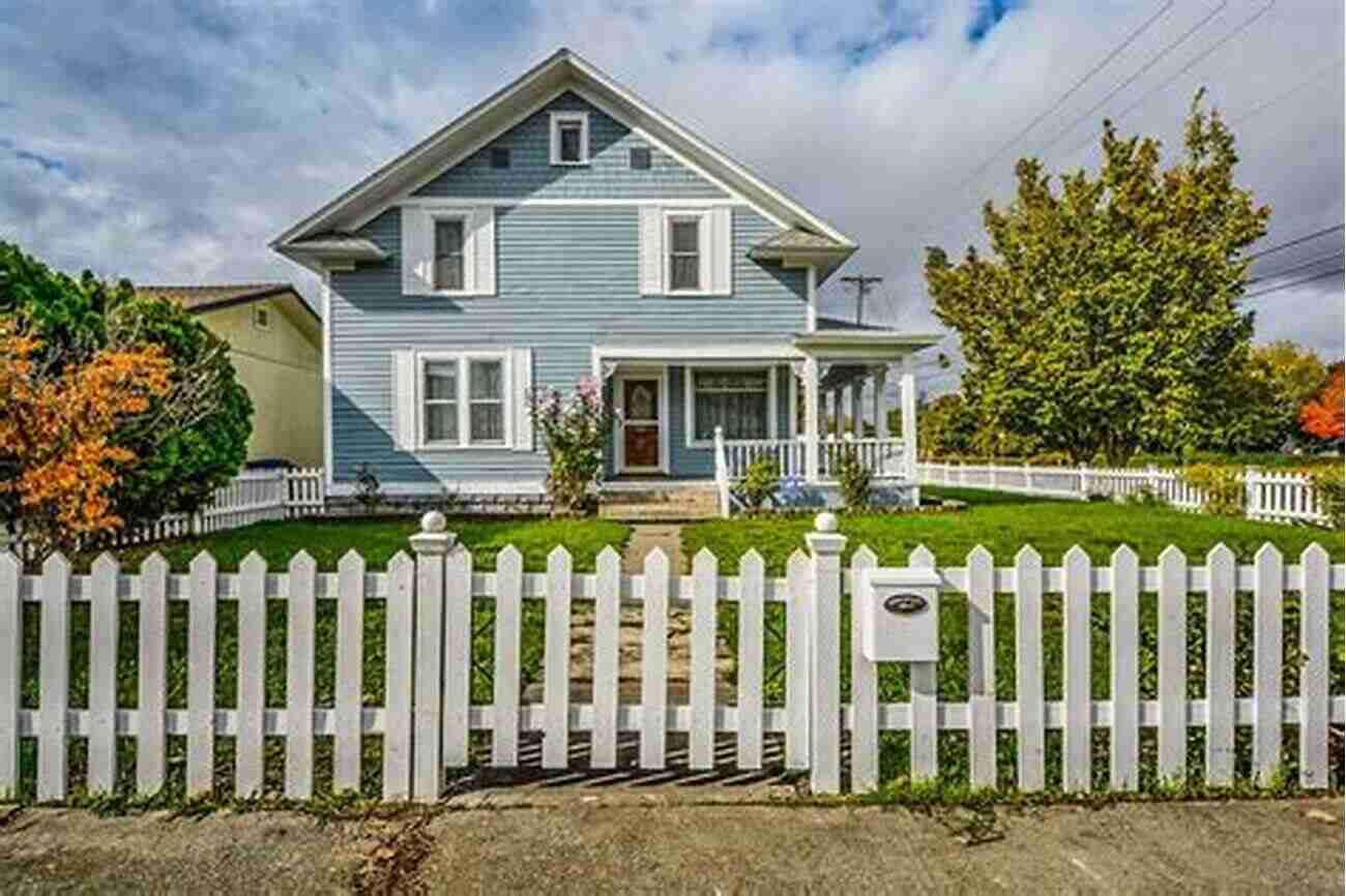 Beautiful Modern House With A White Picket Fence In A Serene Neighborhood Always Looking For A Home: The Sons Of Squire Boone (Kentucky Frontier Adventures 2)