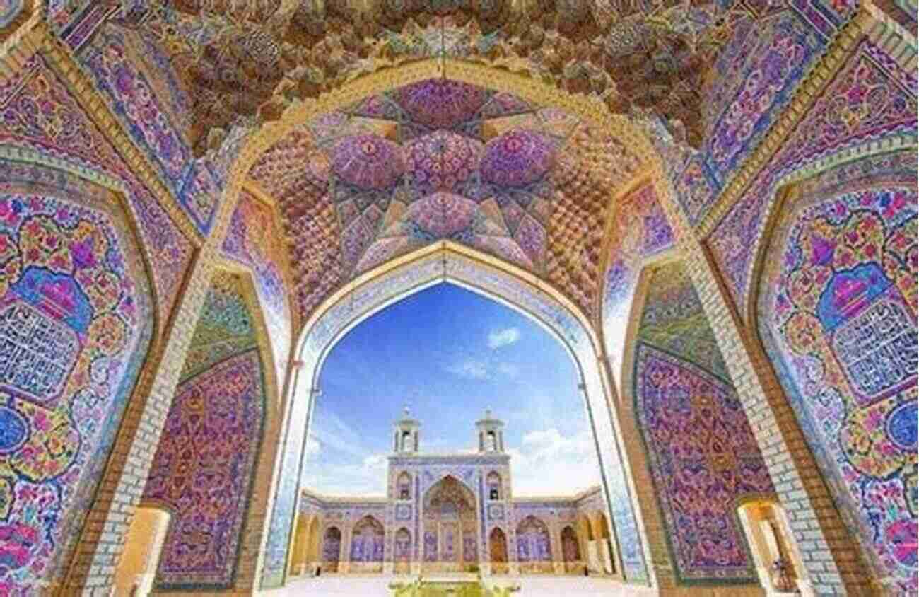 Beautiful Mosque In Iran Iran: Religion Politics And Society: Collected Essays