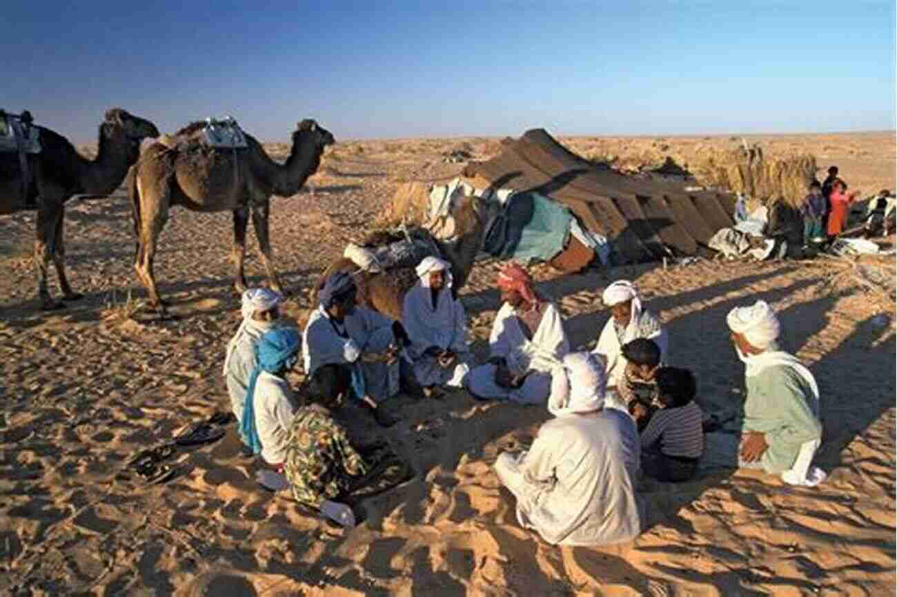 Bedouin Lifestyle In The Desert Oman Travel Guide And Travel Information