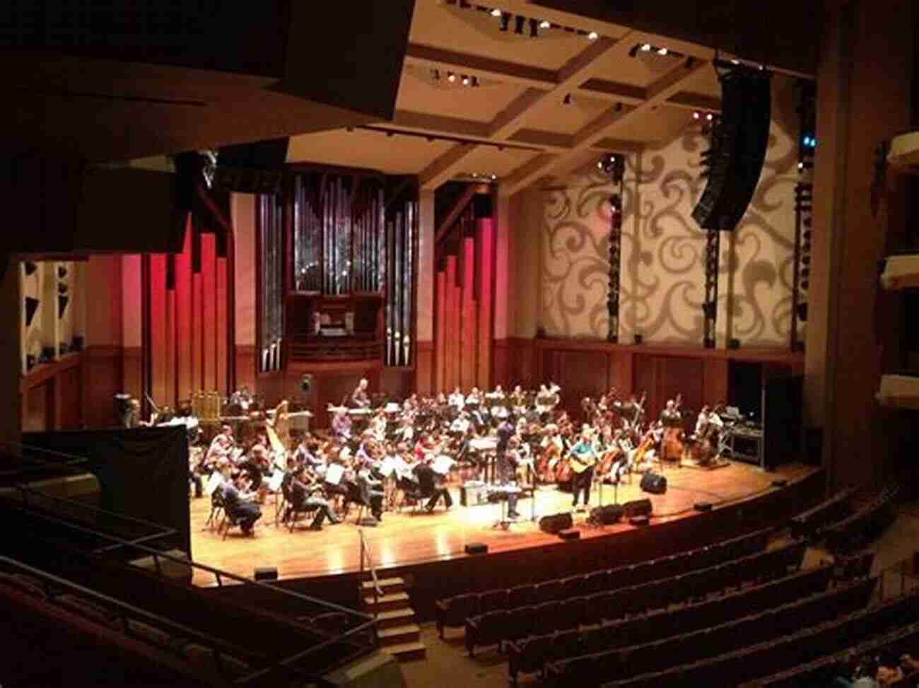 Benaroya Hall Seattle Seattle S Music Venues (Images Of America)