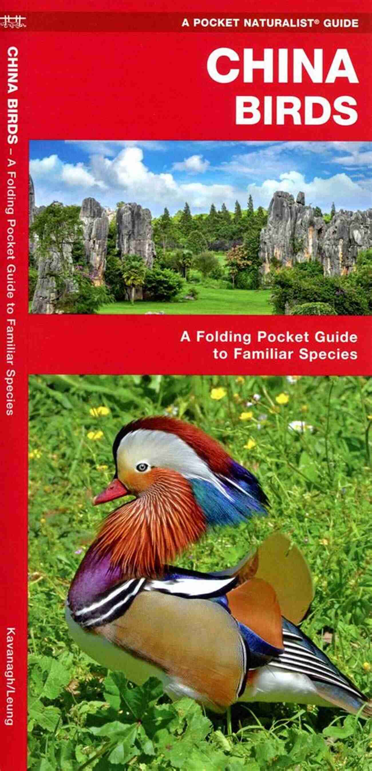 Birds Of China Pocket Photo Guides Birds Of China (Pocket Photo Guides)