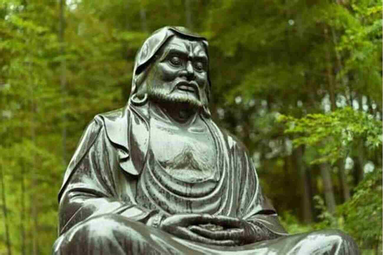 Bodhidharma, The Founder Of Zen Buddhism The Zen Teaching Of Bodhidharma