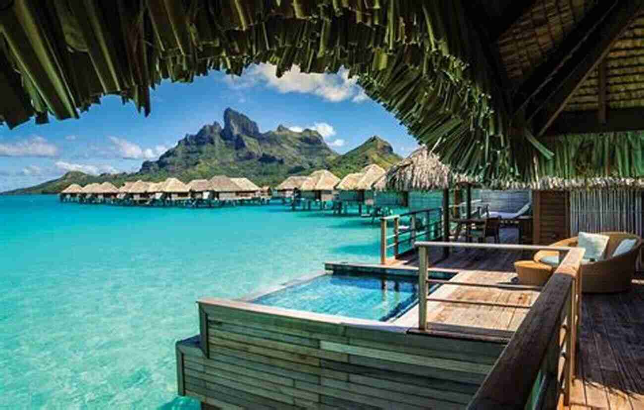 Bora Bora, French Polynesia An Idyllic Paradise With Turquoise Waters And Overwater Bungalows Tour The Cruise Ports: Key West And The Florida Keys: Senior Friendly (Touring The Cruise Ports)