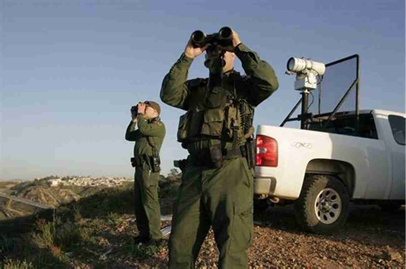 Border Patrol Agent Using Excessive Force Nobody Is Protected: How The Border Patrol Became The Most Dangerous Police Force In The United States