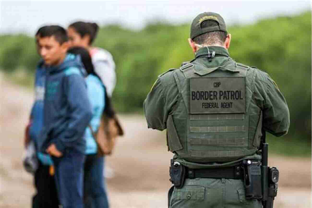 Border Patrol Agents Patrolling The Border Nobody Is Protected: How The Border Patrol Became The Most Dangerous Police Force In The United States