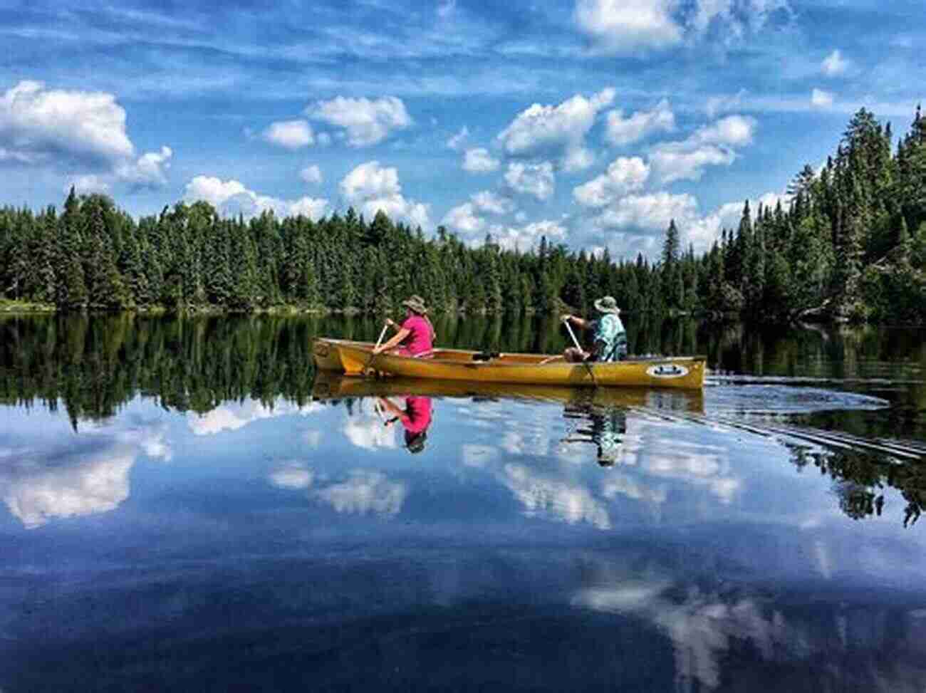 Boundary Waters Canoe Area Wilderness Experience The Ultimate Kayaking Adventure Greater Than A Tourist Minnesota USA: 50 Travel Tips From A Local