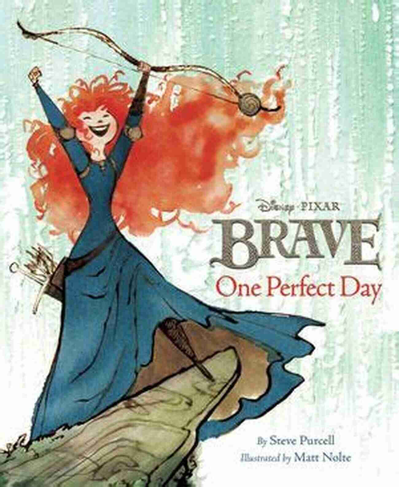 Brave One Perfect Day Disney Picture Ebook Brave: One Perfect Day (Disney Picture (ebook))