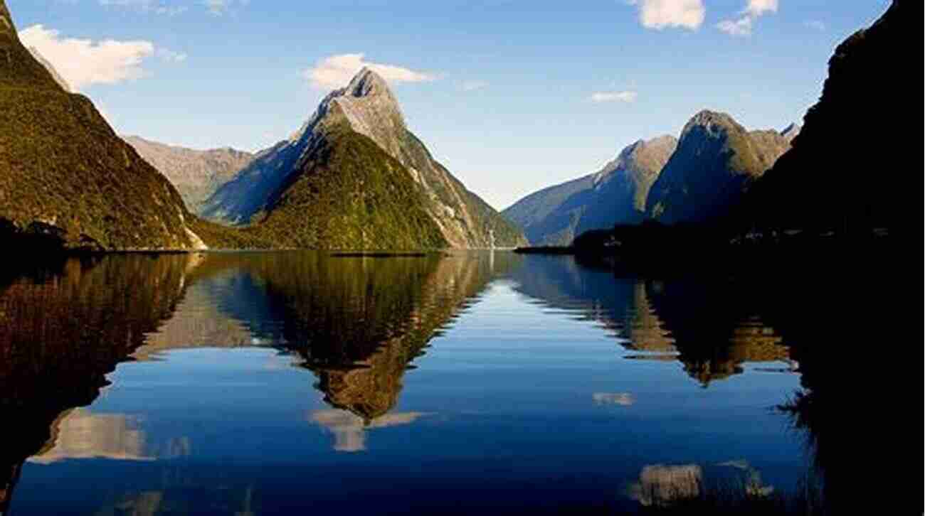 Breathtaking Scenic Wonders Of New Zealand