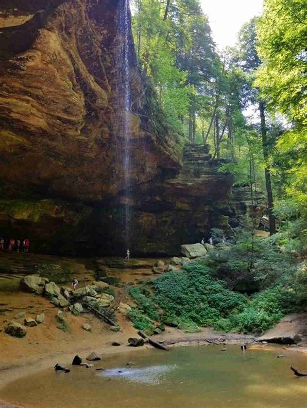 Breathtaking View Of Hocking Hills State Park Unbelievable Pictures And Facts About Ohio