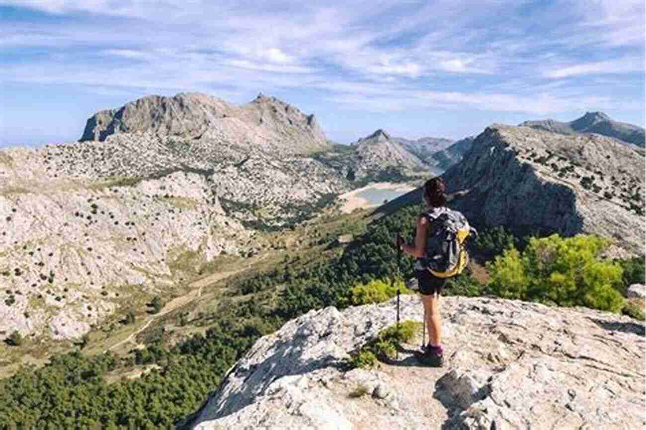 Breathtaking Views Of The Tramuntana Mountains In Mallorca Mountain Walking In Mallorca: 50 Routes In Mallorca S Tramuntana (International Walking)