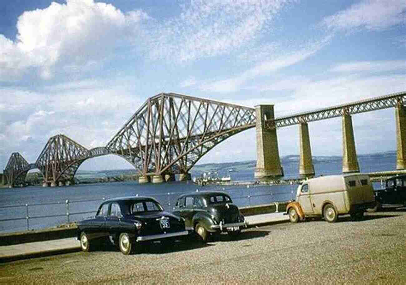 Bridge Construction Edinburgh In The 1950s: Ten Years That Changed A City