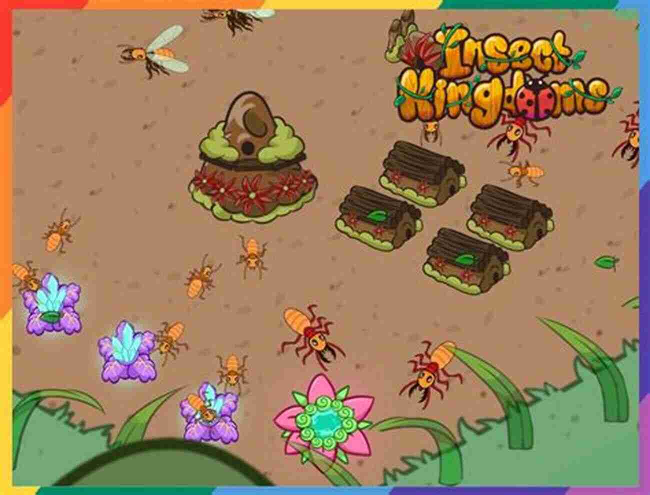 Bugs By Numbers Kid: Dive Into Bug Kingdoms Bugs By Numbers (Kid 1)