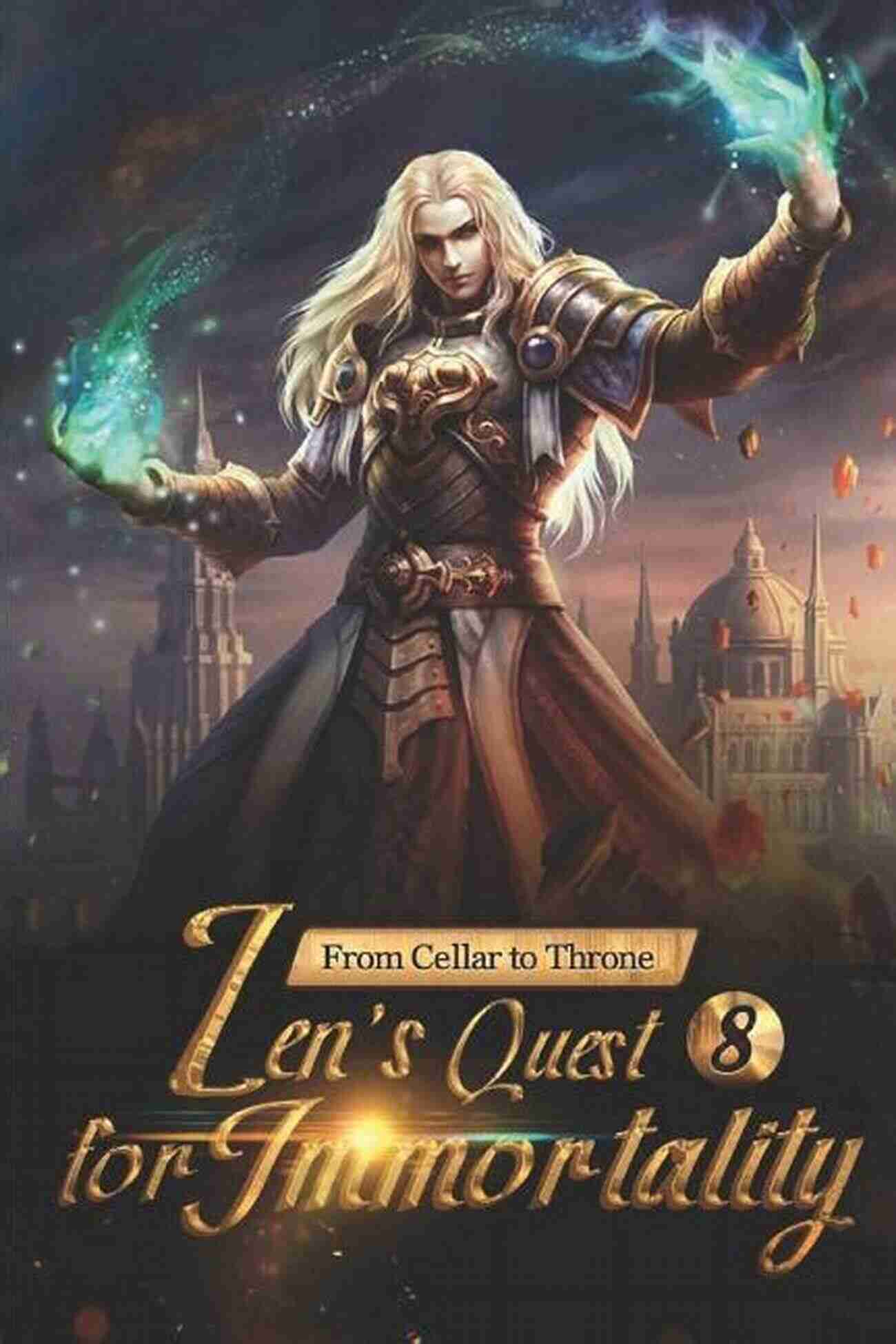 Buy Now From Cellar To Throne: Zen S Quest For Immortality 60: Into The Dark Region (Tempered Into A Martial Master: A Cultivation Series)